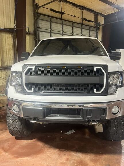 2014 FORD F-150