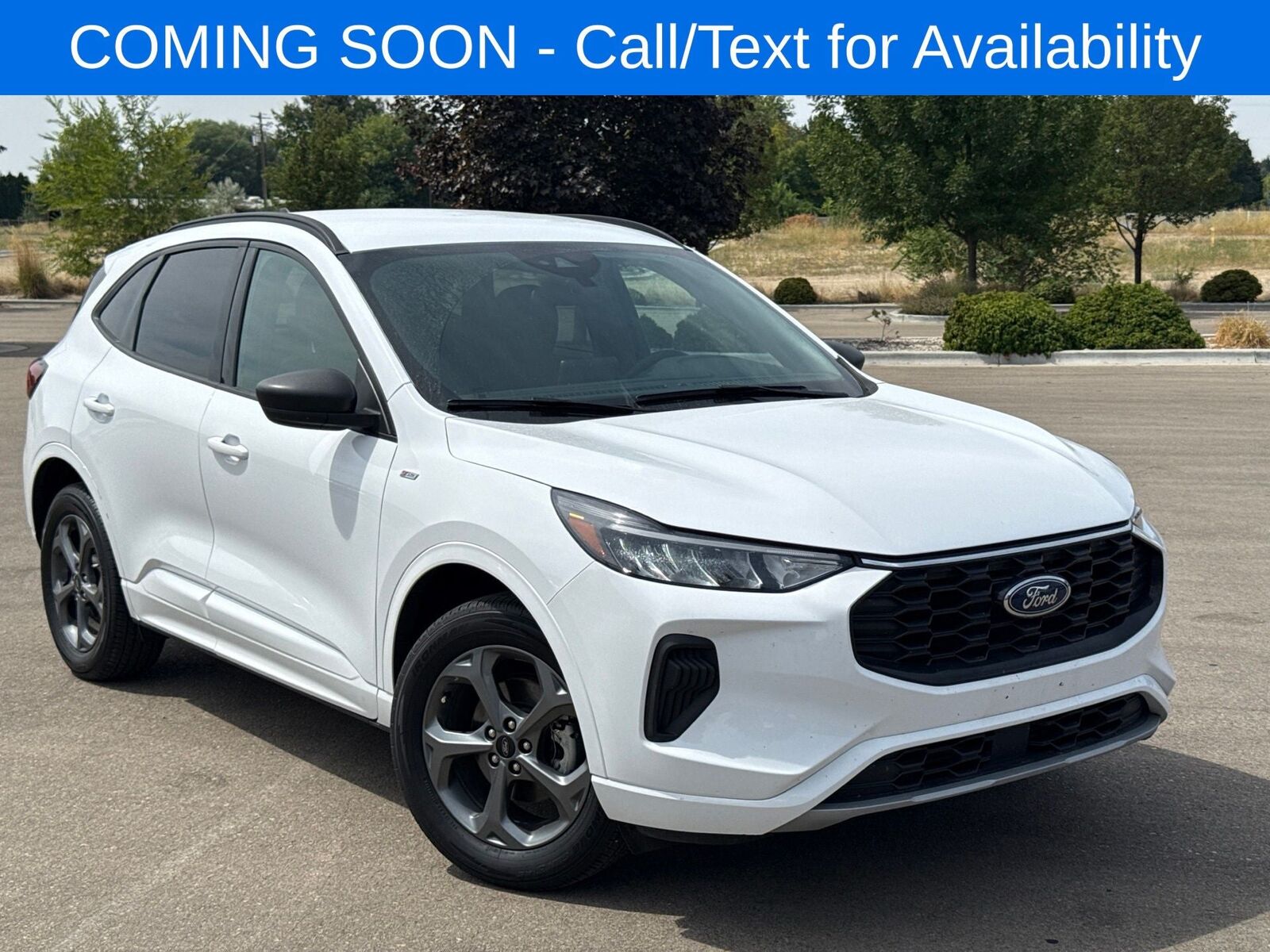 2023 FORD Escape