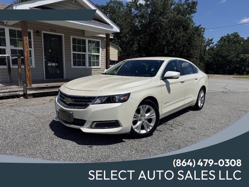 2014 CHEVROLET Impala