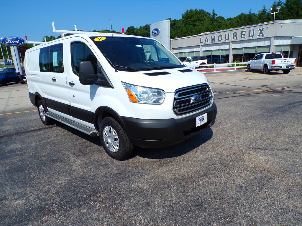 2019 FORD Transit