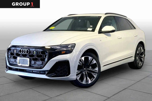 2026 AUDI Q8