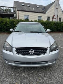 2006 NISSAN Altima