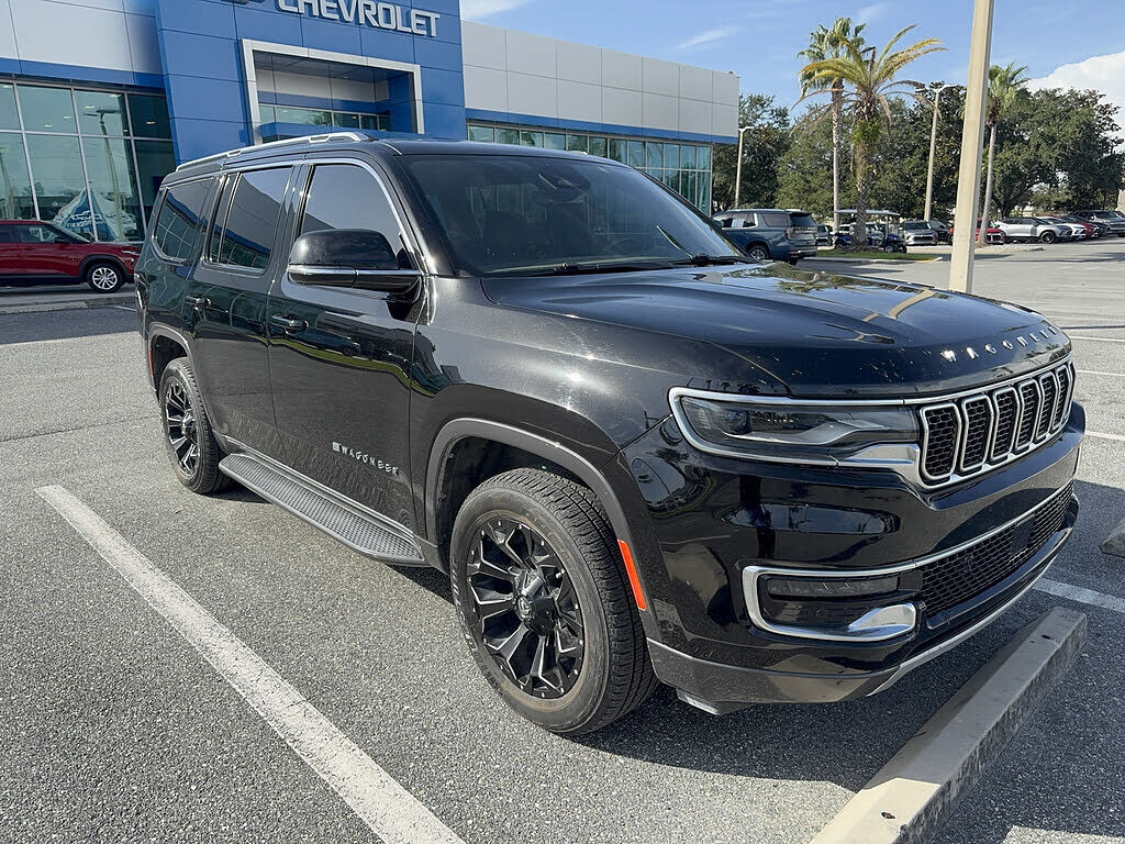 2022 JEEP Wagoneer
