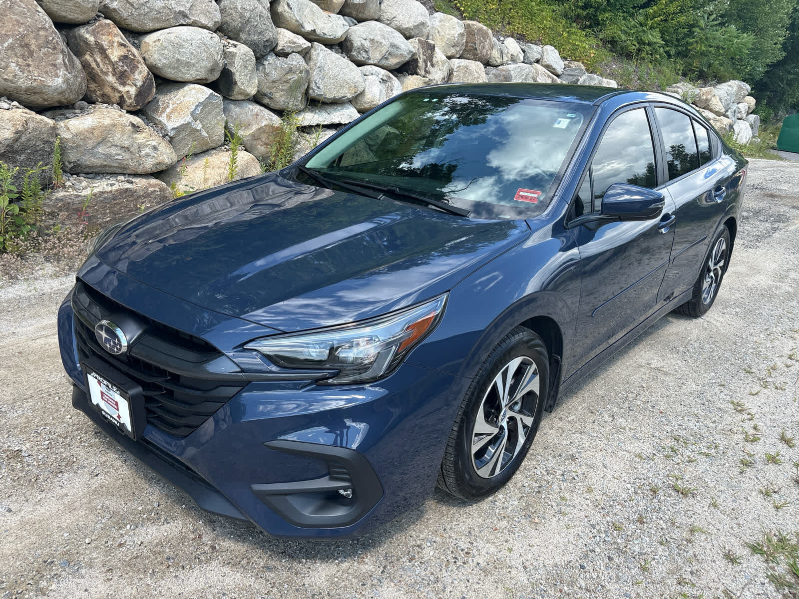 2025 SUBARU Legacy