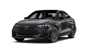 2026 AUDI S3
