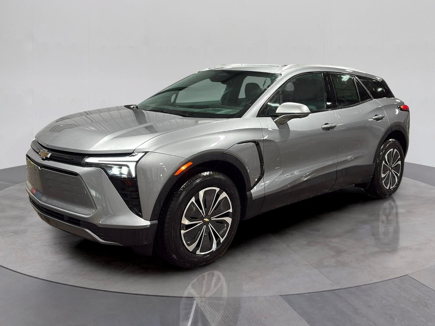 2026 CHEVROLET Blazer EV
