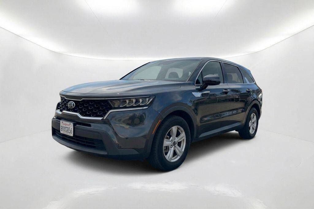 2021 KIA Sorento