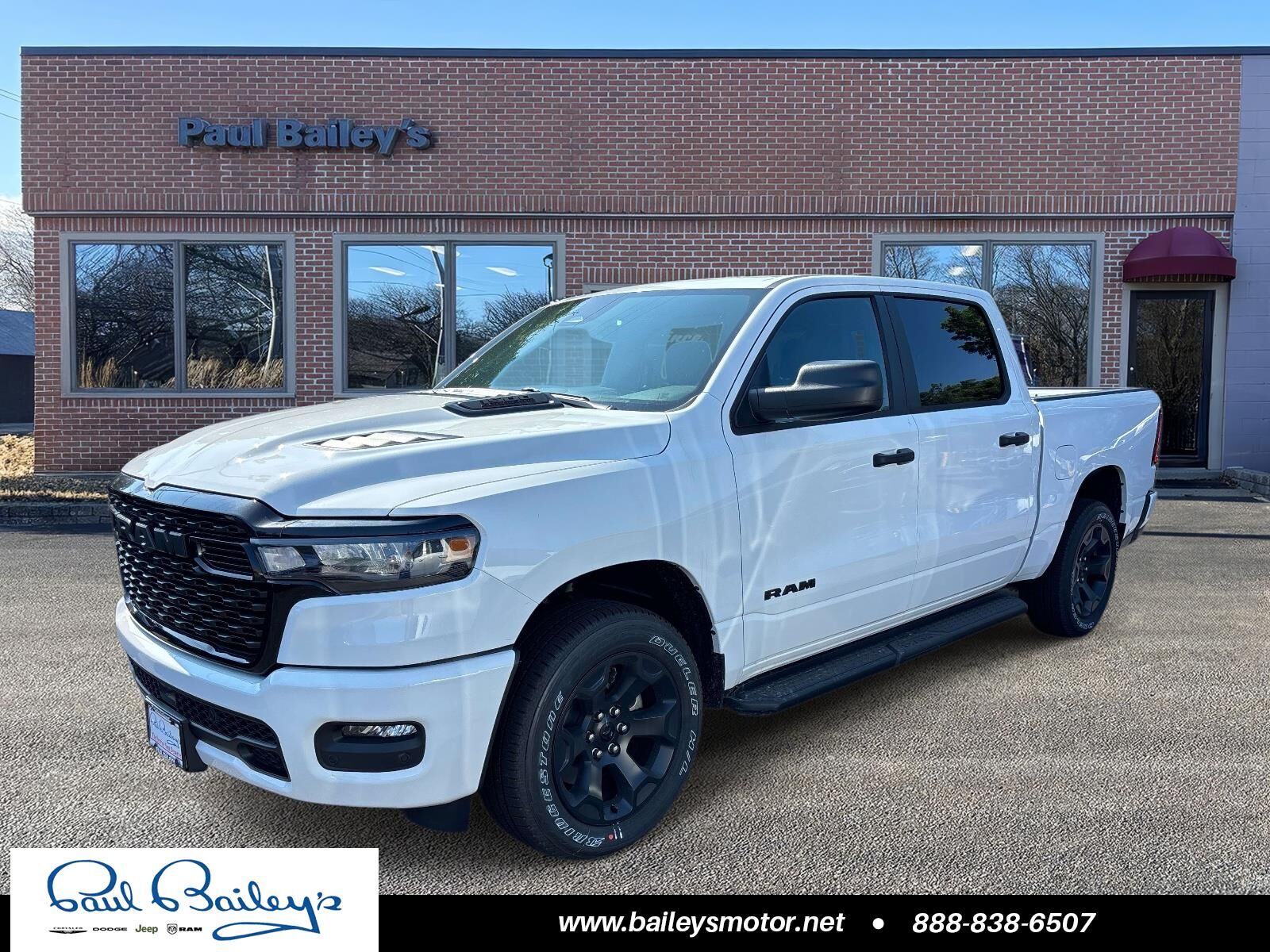 2026 RAM 1500
