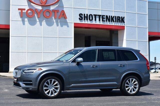 2018 VOLVO XC90