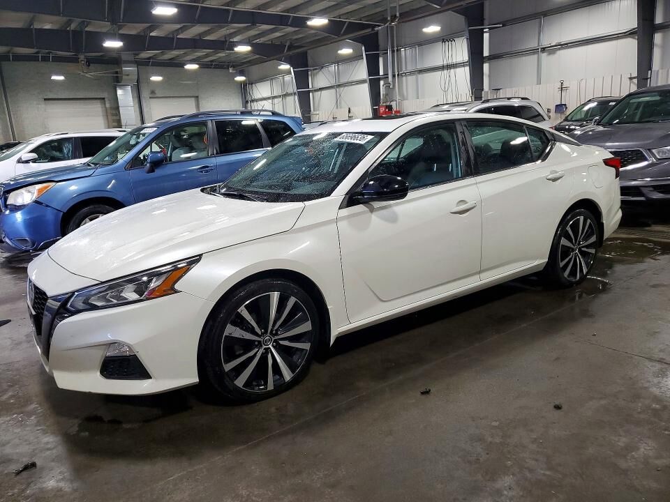 2019 NISSAN Altima