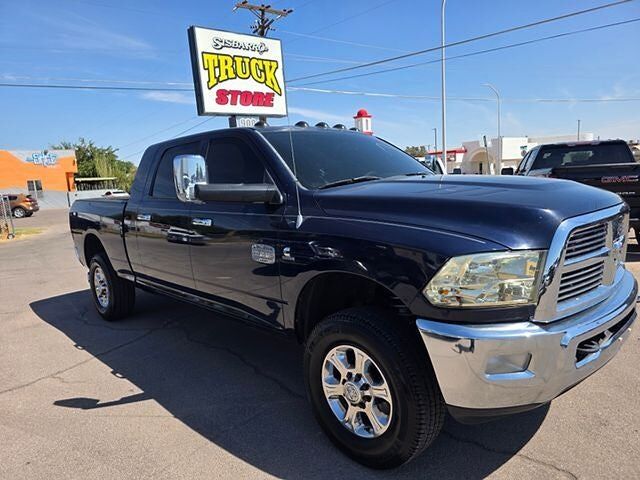2012 DODGE Ram