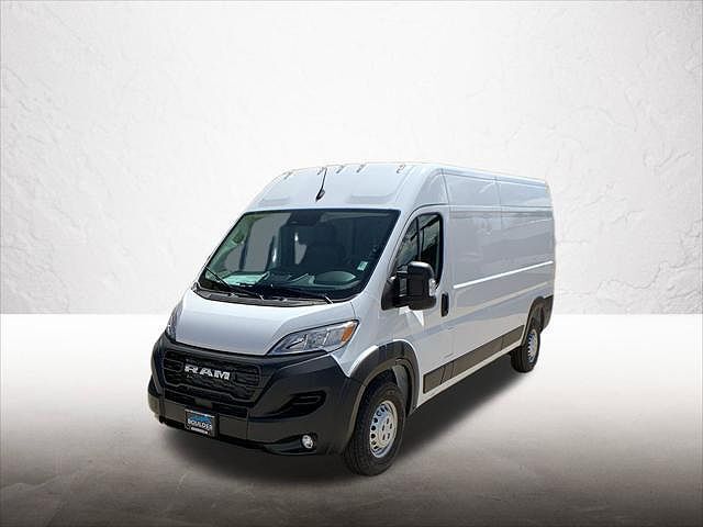 2026 RAM Promaster 2500