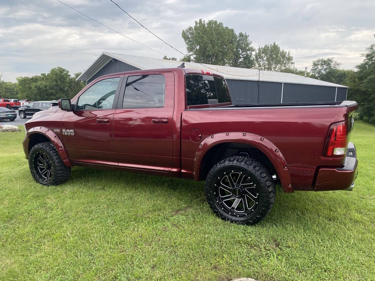 2016 RAM 1500