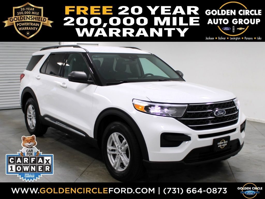 2023 FORD Explorer