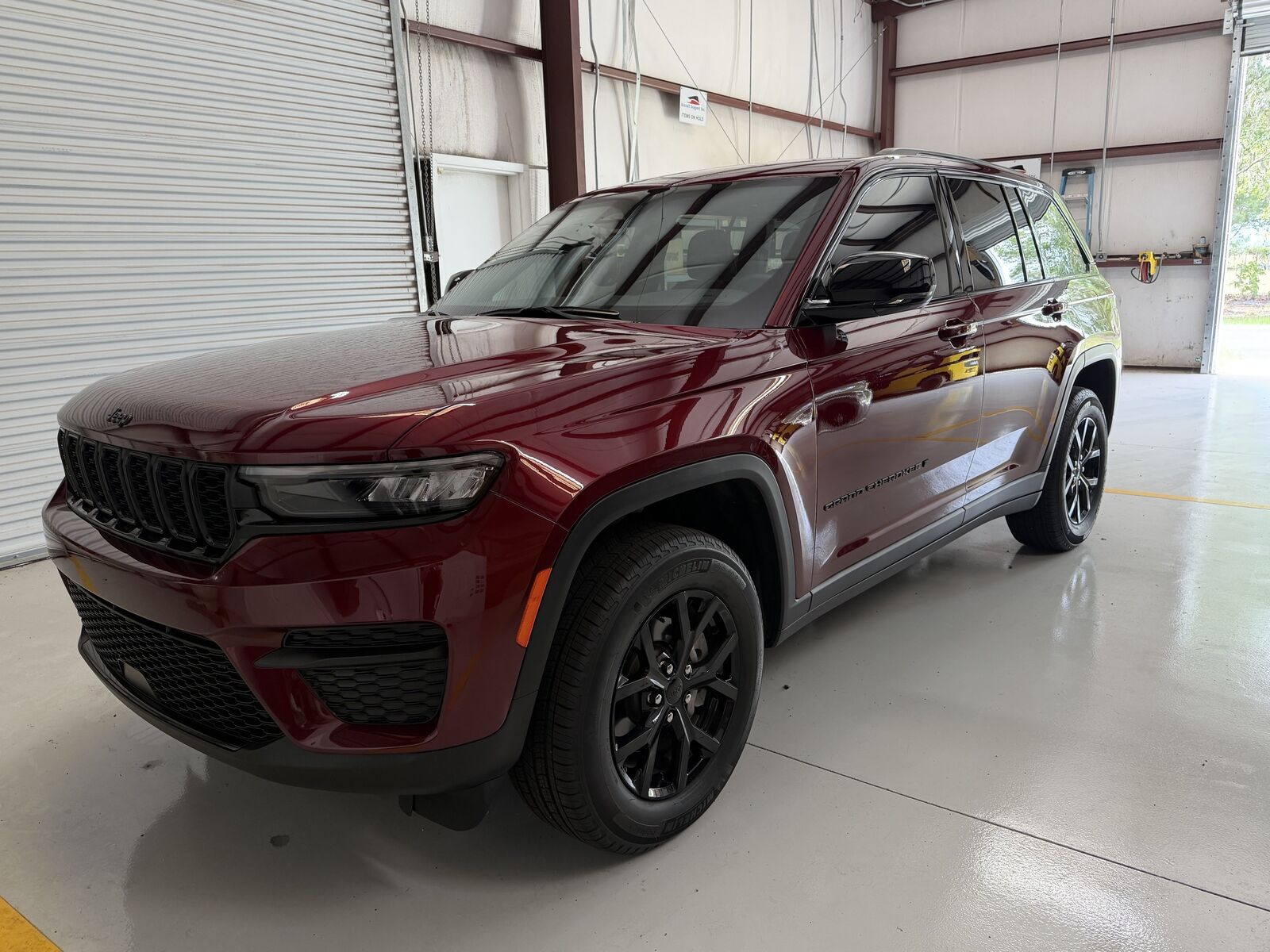 2025 JEEP Grand Cherokee