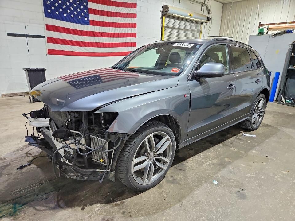 2015 AUDI SQ5