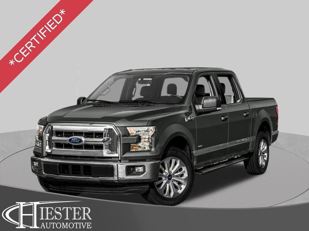 2017 FORD F-150