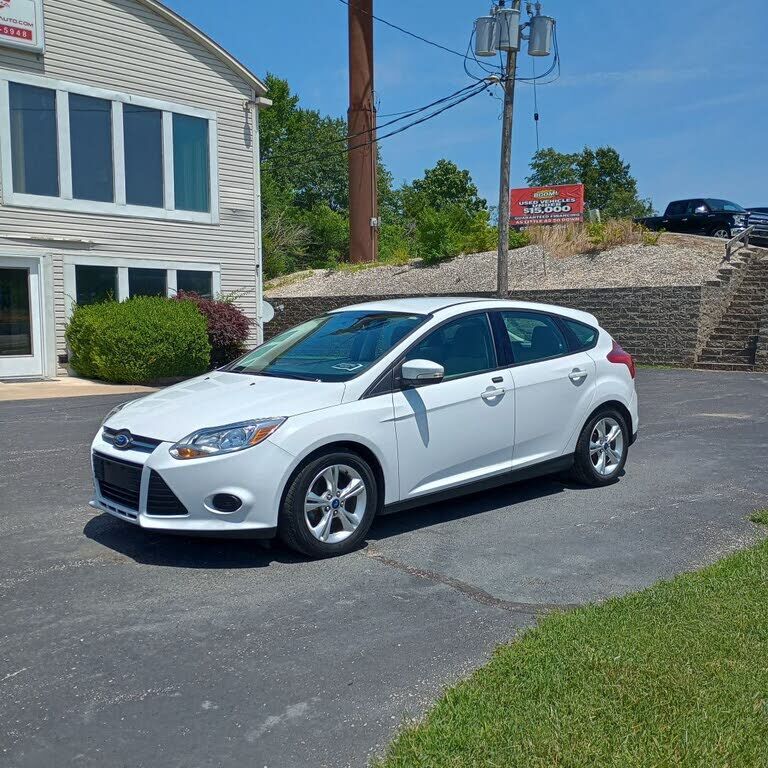 2014 FORD Focus