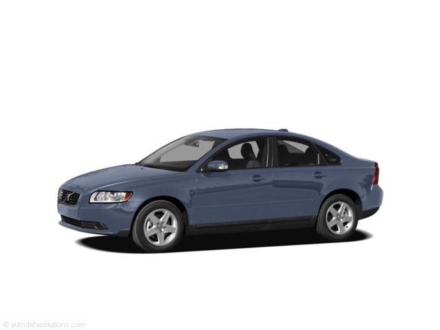 2010 VOLVO S40