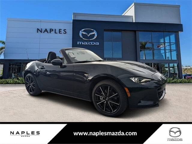 2025 MAZDA MX-5