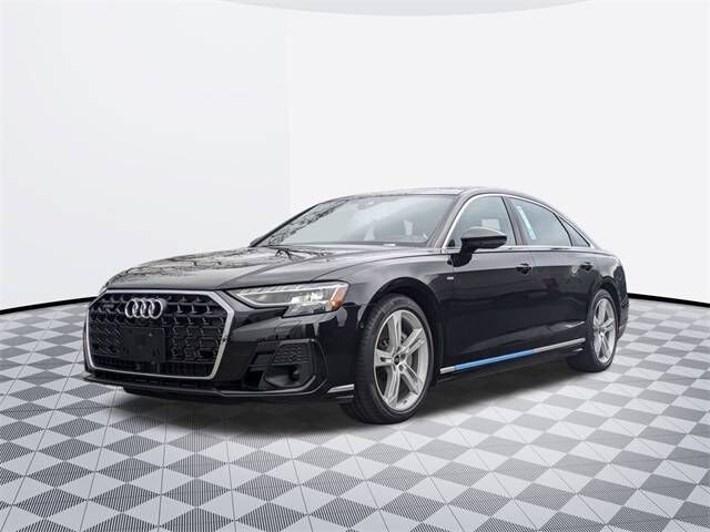 2025 AUDI A8 L
