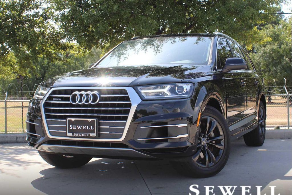 2019 AUDI Q7