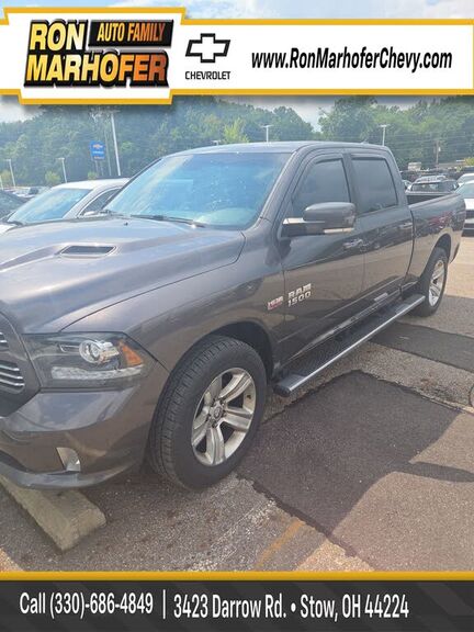 2016 RAM 1500