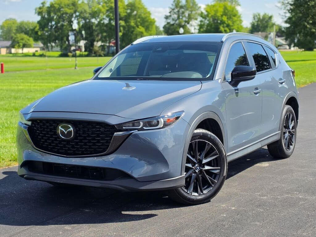 2023 MAZDA CX-5