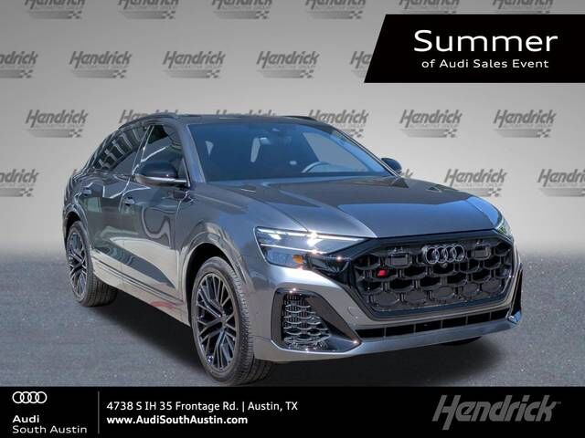 2026 AUDI SQ8