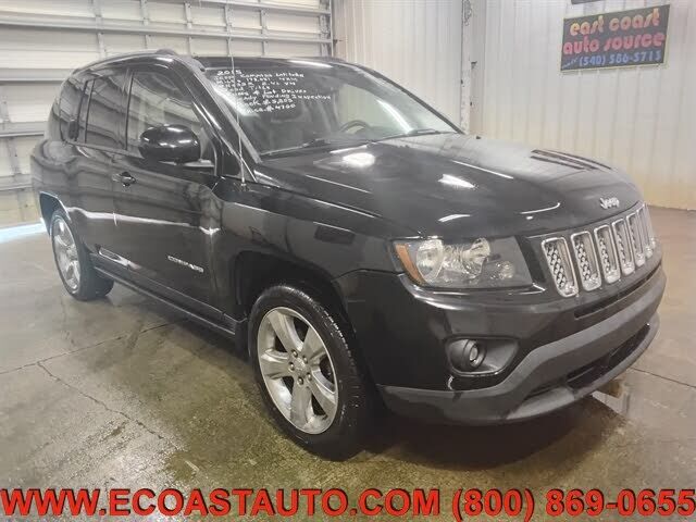2015 JEEP Compass