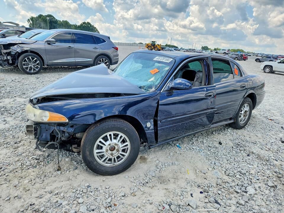 2002 BUICK LeSabre