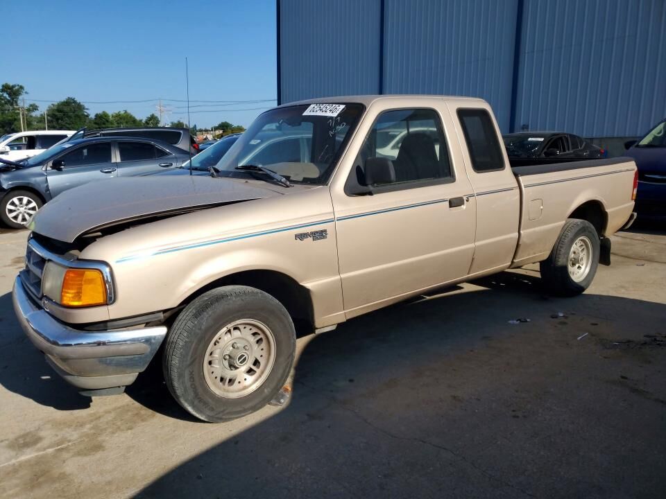 1994 FORD Ranger