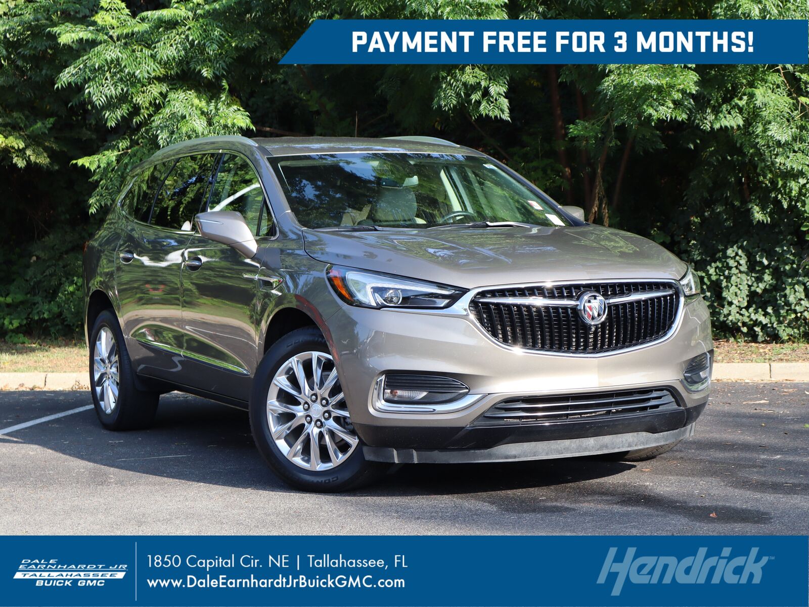 2020 BUICK Enclave