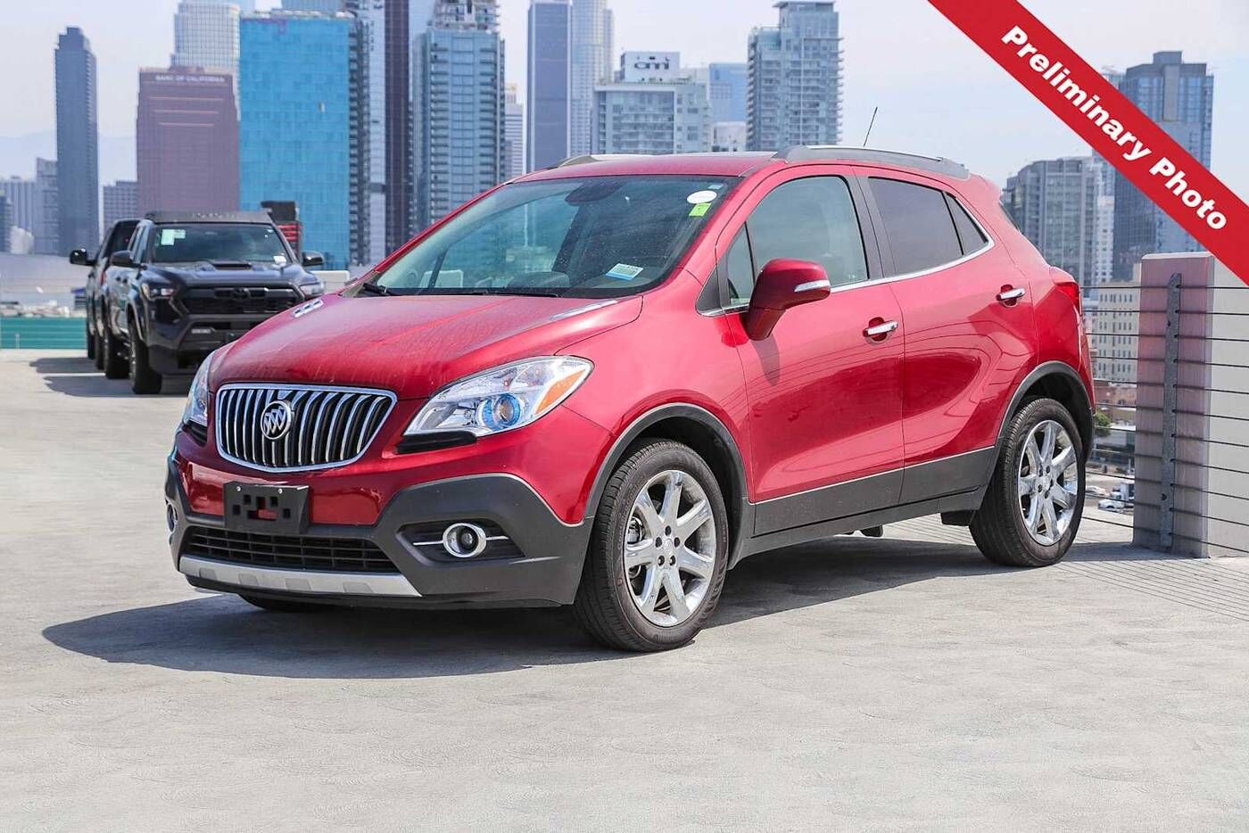 2016 BUICK Encore