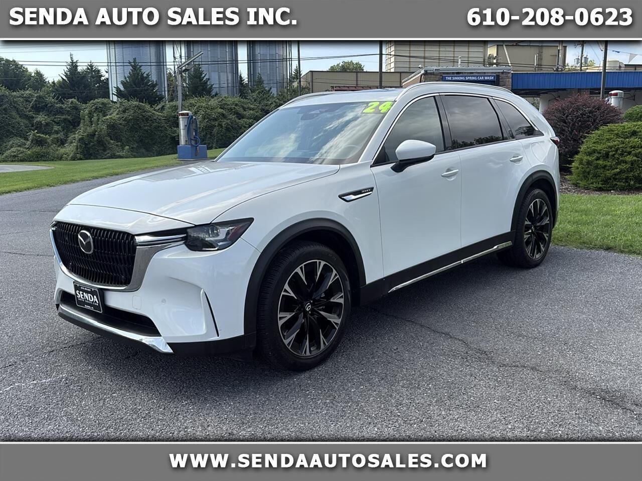 2024 MAZDA CX-90