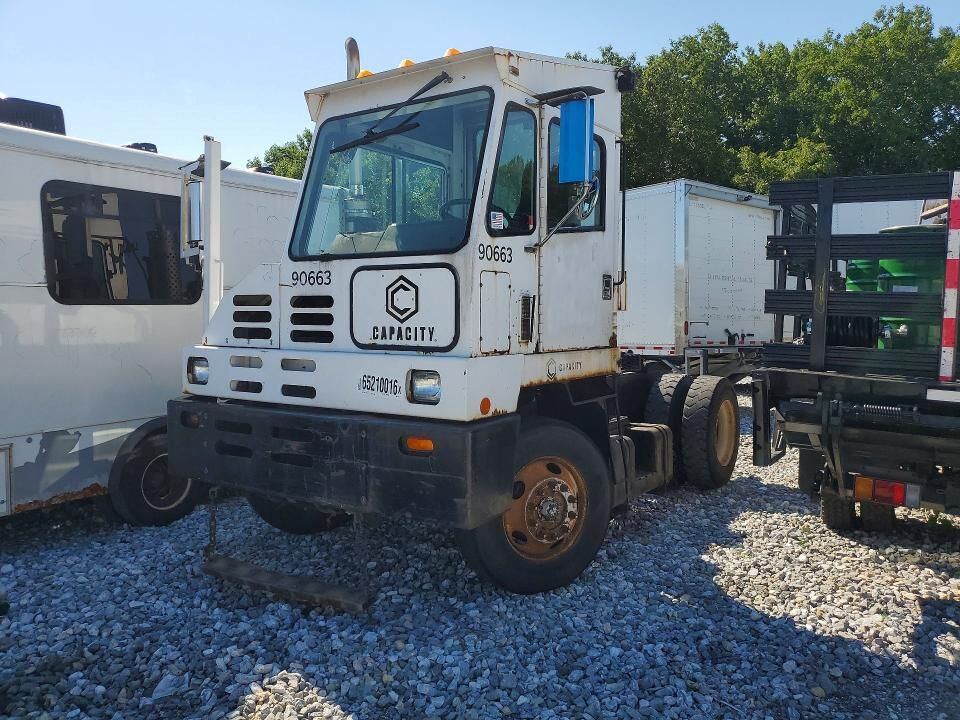 2007 CAPACITY TRUCKS TJ5000