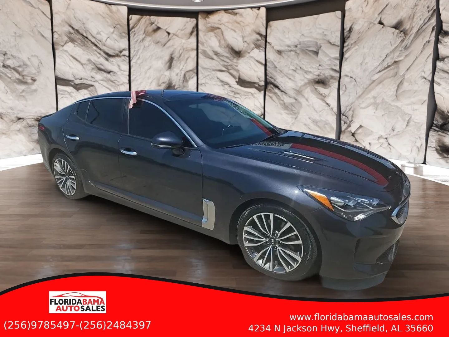 2020 CHEVROLET Malibu