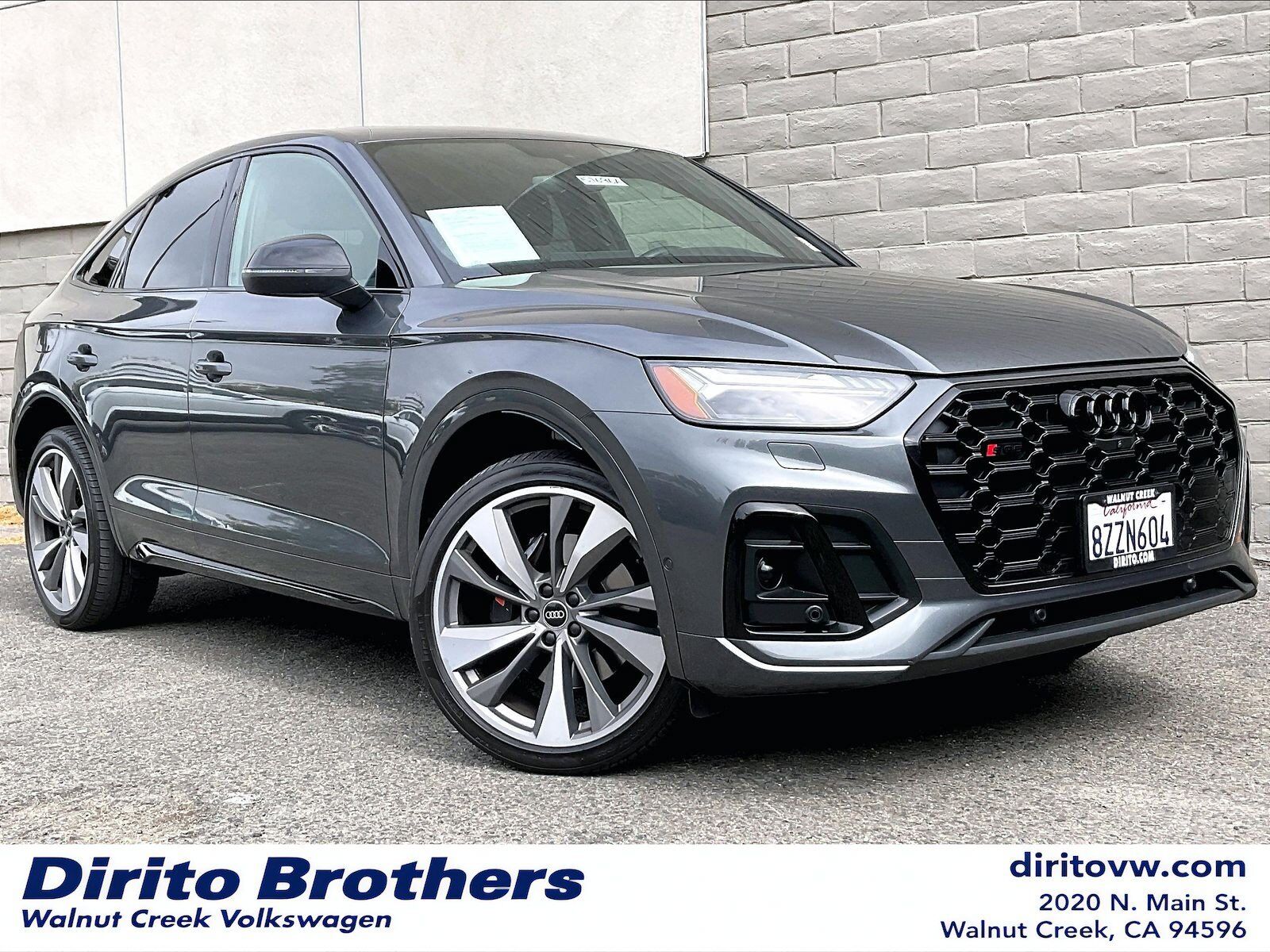 2022 AUDI SQ5