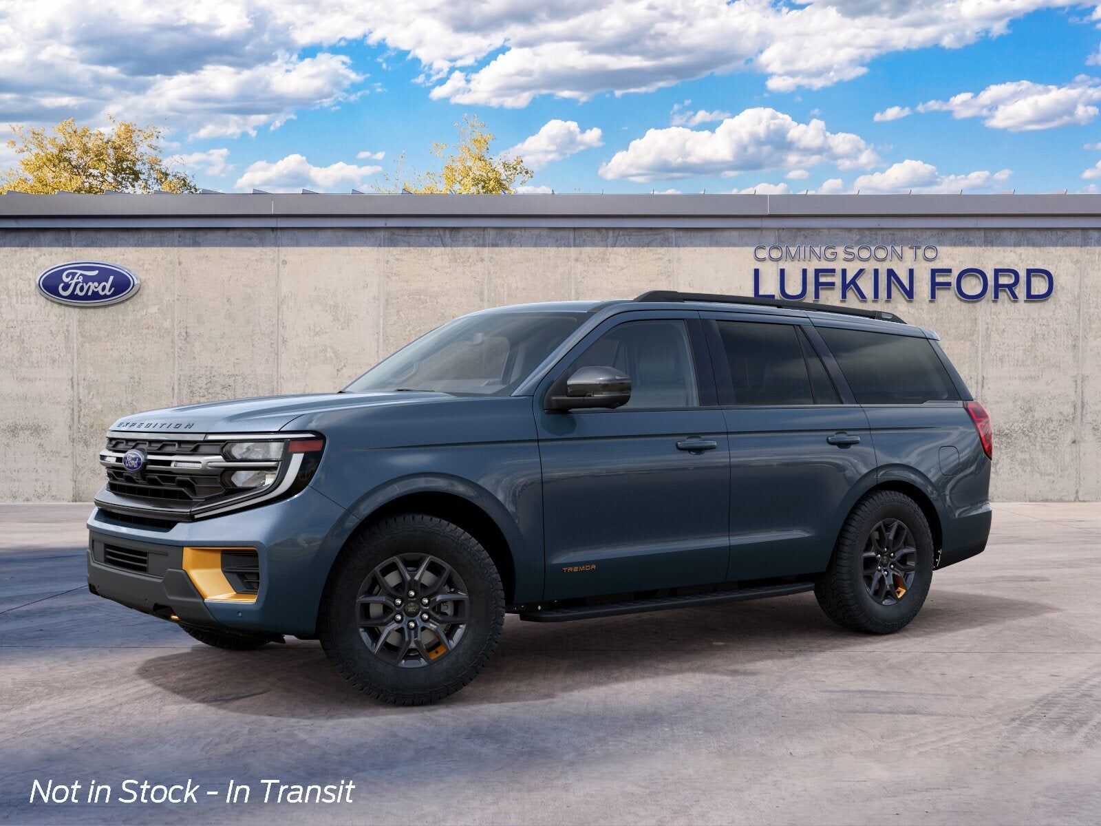 2027 FORD Expedition