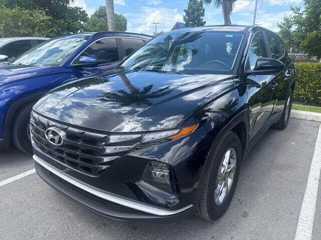 2022 HYUNDAI Tucson