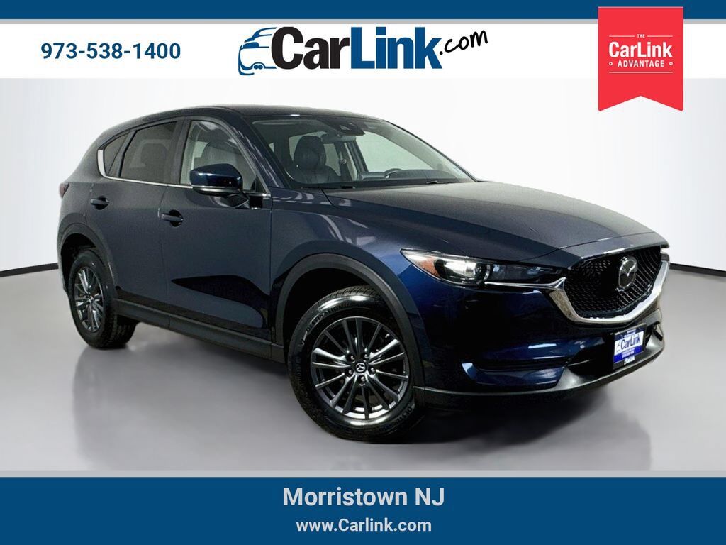 2020 MAZDA CX-5