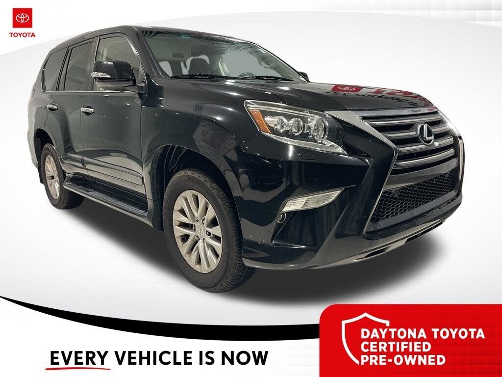 2017 LEXUS GX