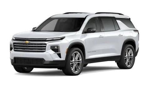 2027 CHEVROLET Traverse
