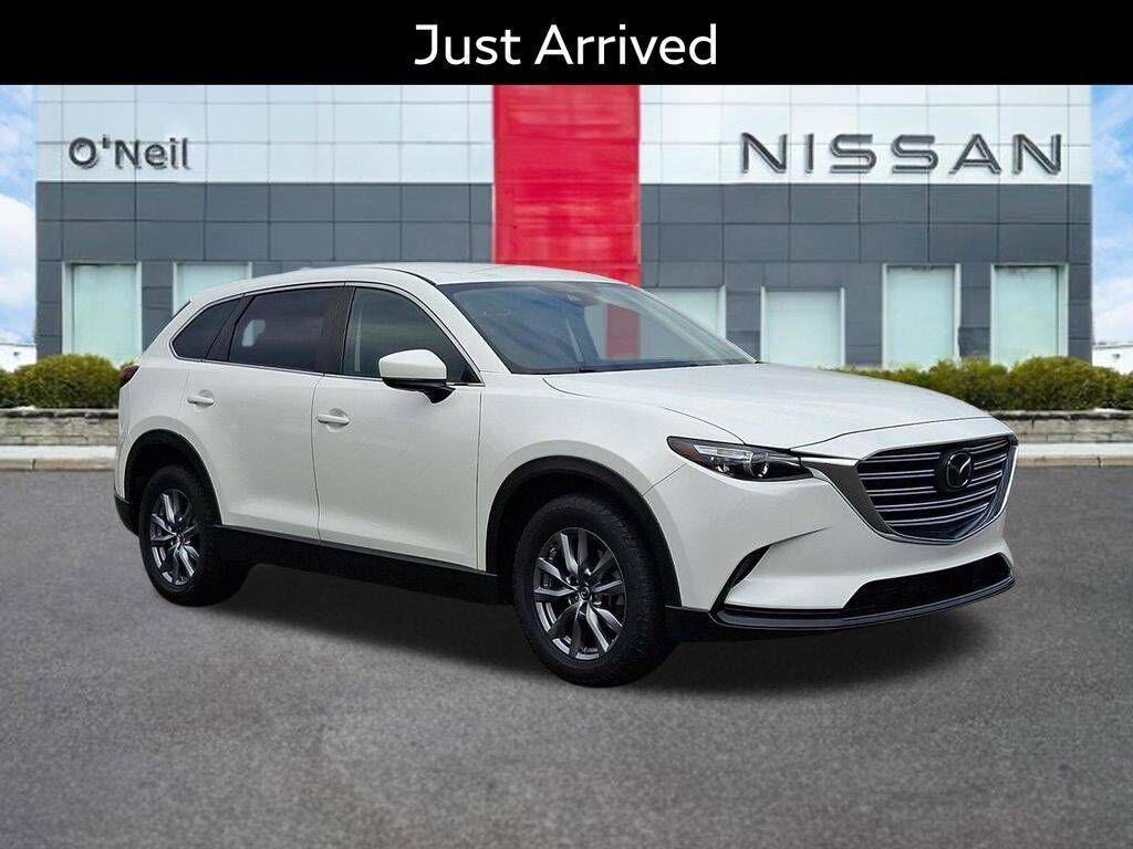 2019 MAZDA CX-9