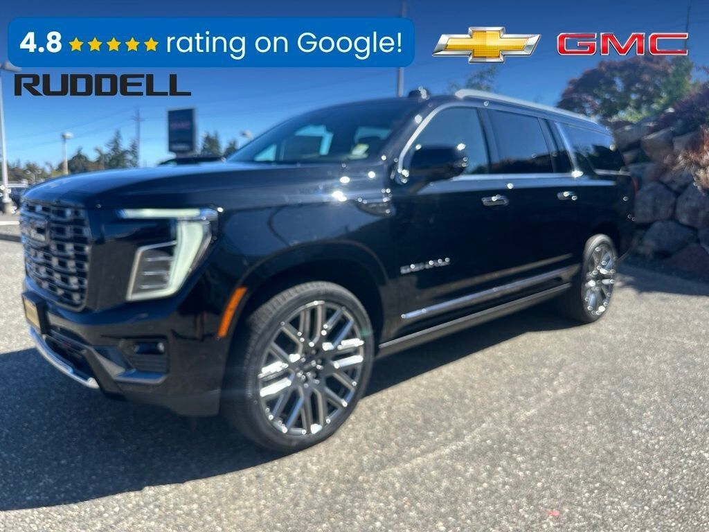 2026 GMC Yukon XL