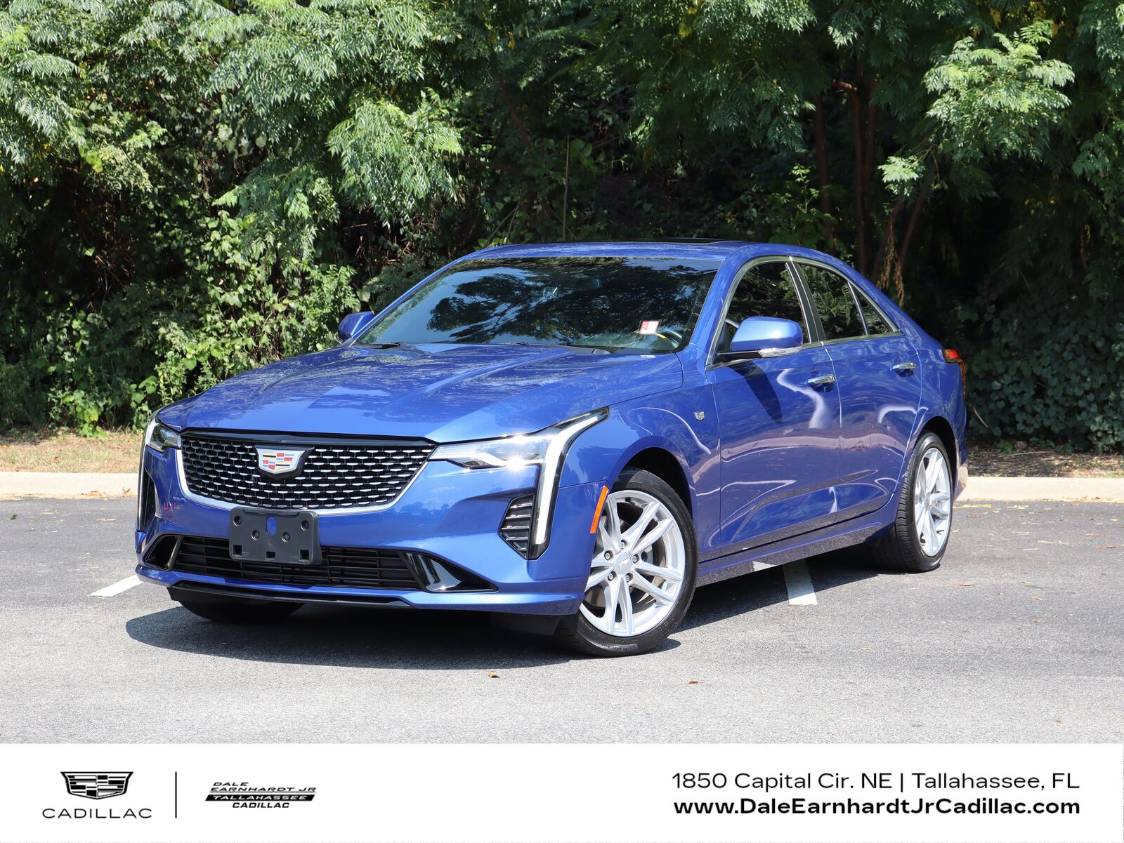 2024 CADILLAC CT4