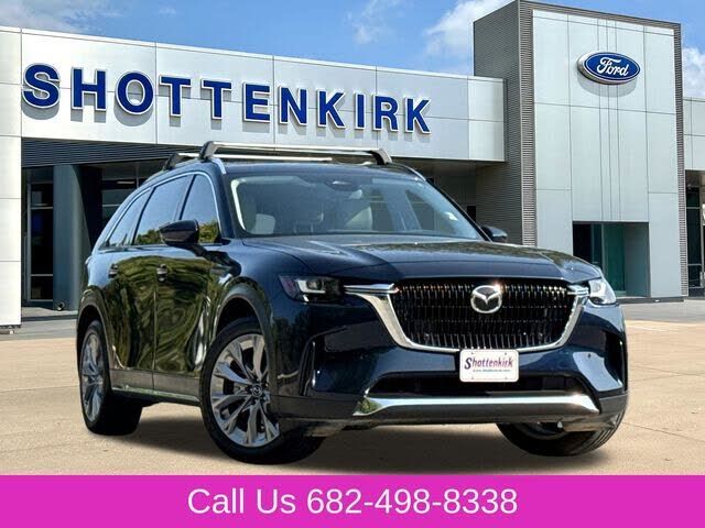 2024 MAZDA CX-90