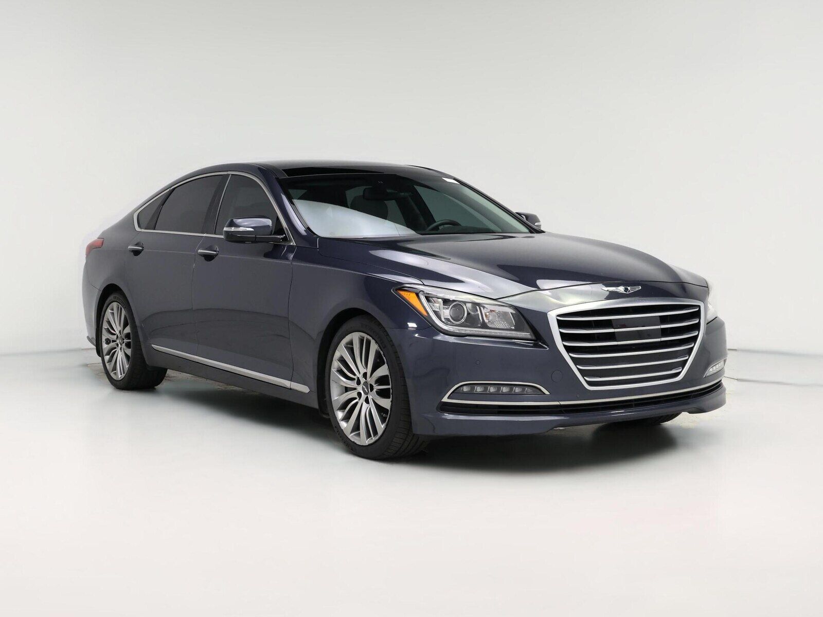 2017 GENESIS G80