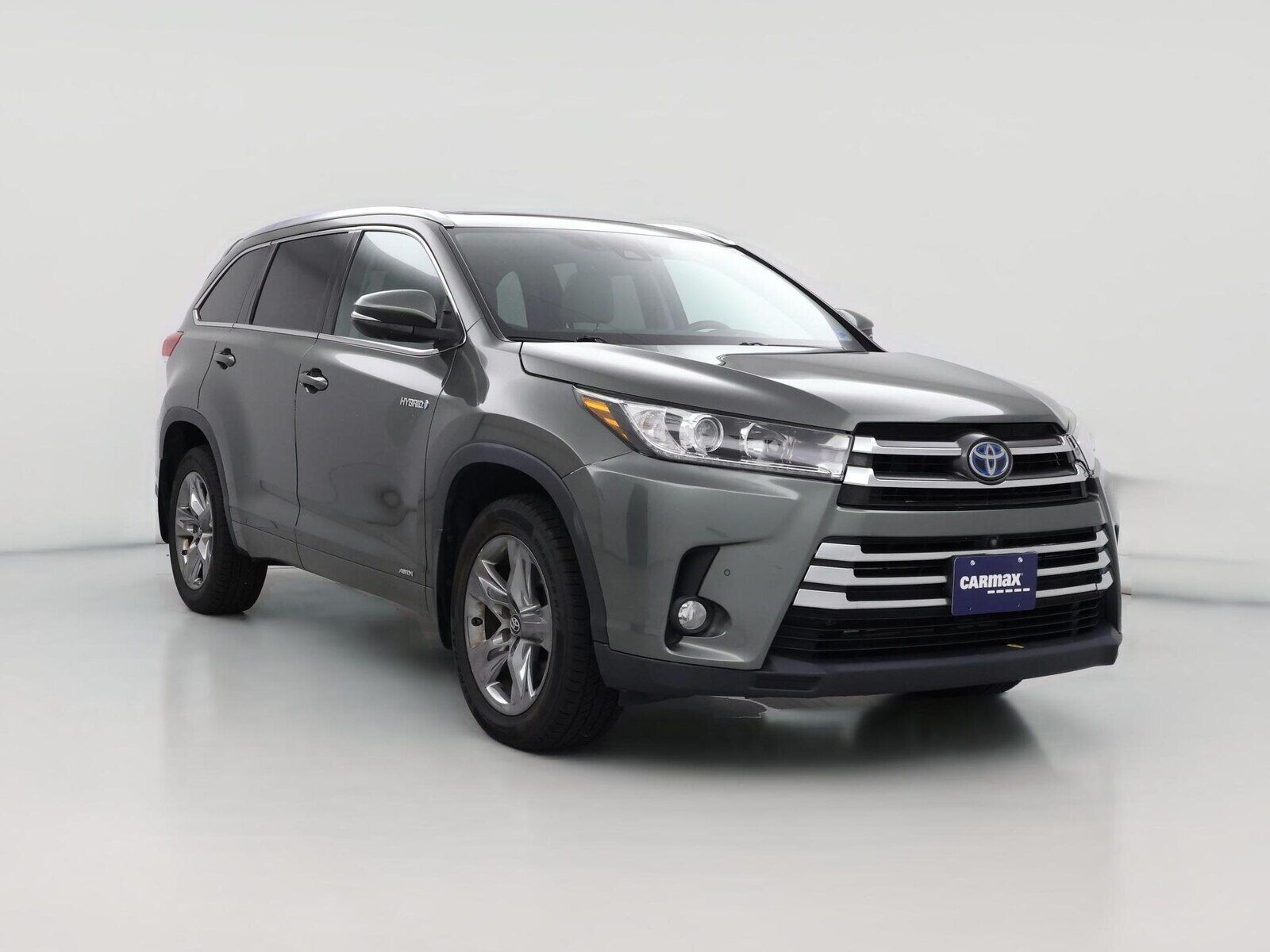 2017 TOYOTA Highlander