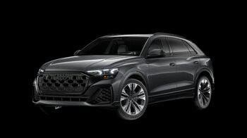 2027 AUDI Q8